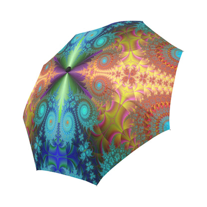 Automatic Foldable Umbrella Fractal