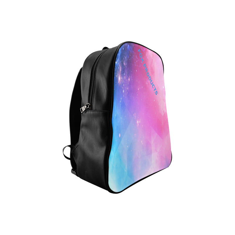 FOX PRODUCTS- School Bag (Model 1601) (Large) Pixel Space