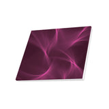 FOX PRODUCTS- Canvas Print 20"x16" The Purple Flame