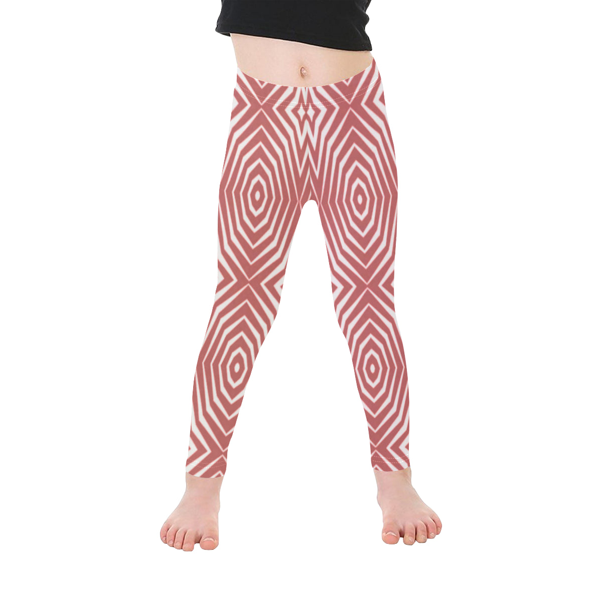 Leggings Mesmerize- Women/Kids (6 colors)