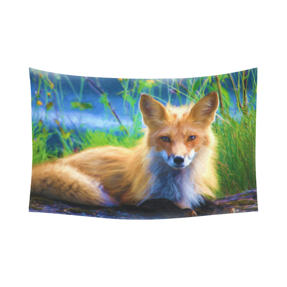 FOX PRODUCTS- Wall Tapestry Stage Of Rest Wall Tapestry 90"x 60"