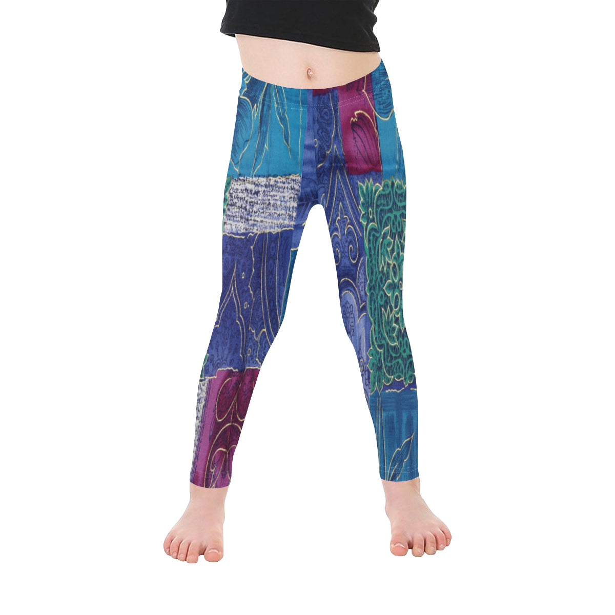 Leggings Valencia- Women/Kids (2 colors)