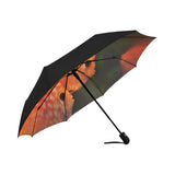 Anti-UV Automatic Discus Fish Umbrella (Underside Printing) (Model U06)