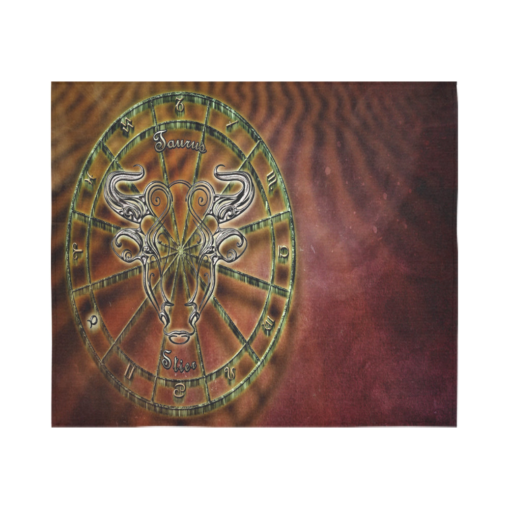 Wall Tapestry Taurus 60"x 51" (2 colors)