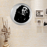 Wall Clock Bob Marley