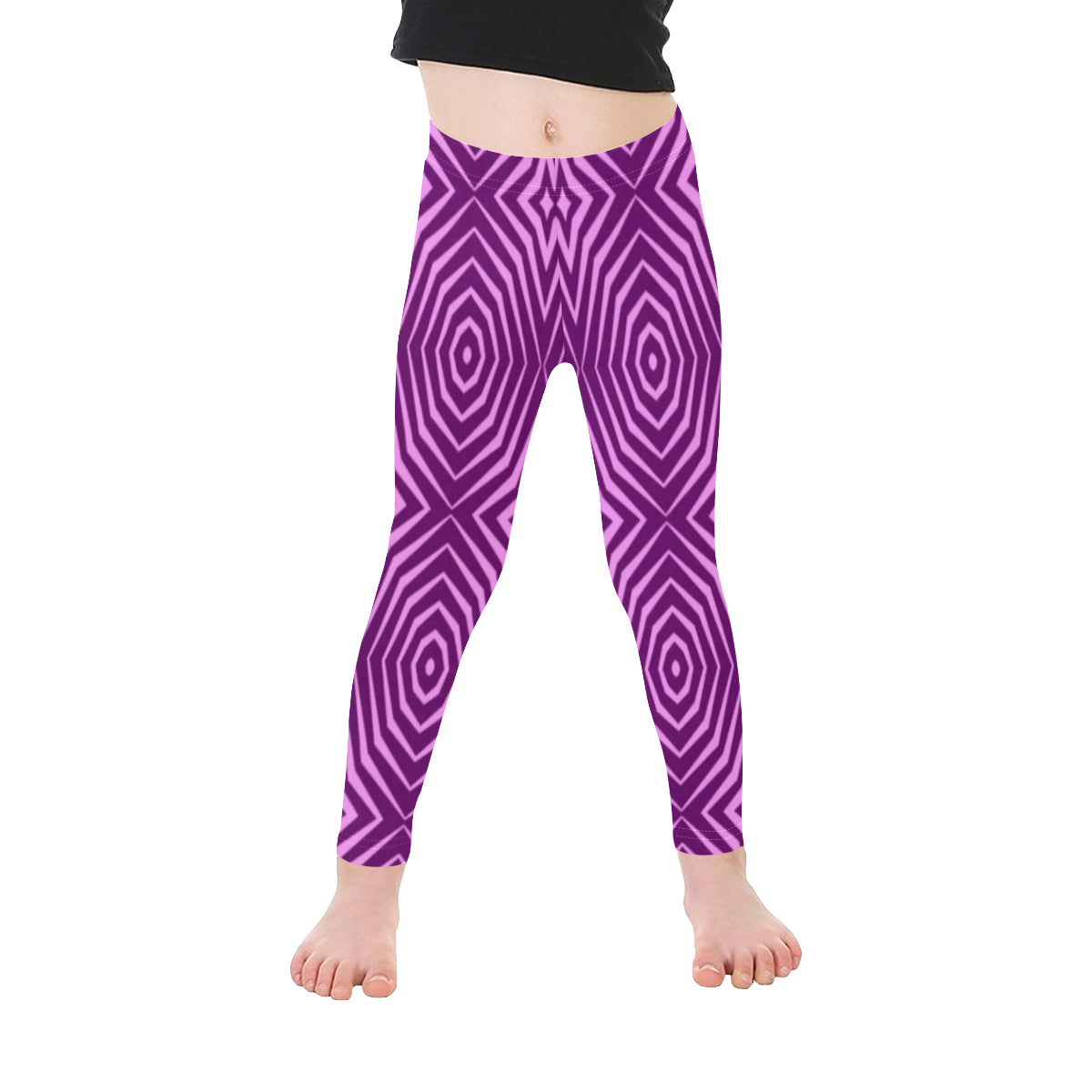 Leggings Mesmerize- Women/Kids (6 colors)
