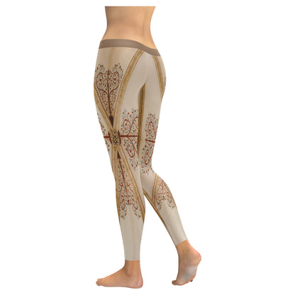 Leggings Vintage- Women