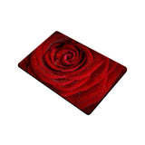 Doormat Rosa 24" x 16"(Rubber)(Made In USA)
