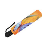 Anti-UV Butterfly Kaleidoscope Automatic Foldable Umbrella