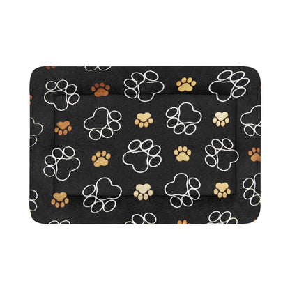 Pet Pad Paw Prints 54"x37" (3 colors)