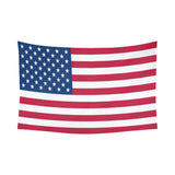 Wall Tapestry USA Flag 90" x 60"
