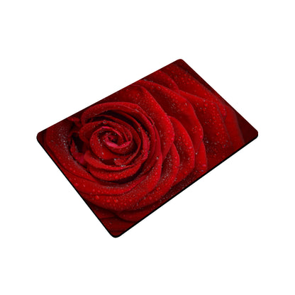 Doormat Rosa 24" x 16"(Rubber)(Made In USA)