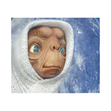 Wall Tapestry E.T. 60"x 51"
