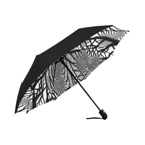 Anti-UV Automatic Branches Umbrella (Underside Printing)