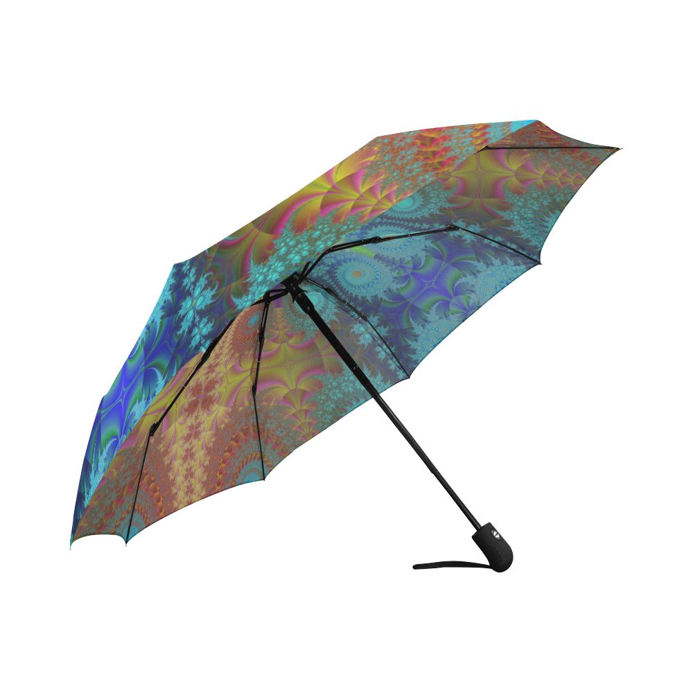 Automatic Foldable Umbrella Fractal