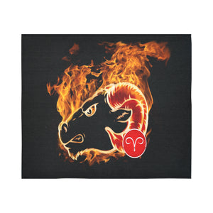 Wall Tapestry ARIES 60"x 51" (2 colors)