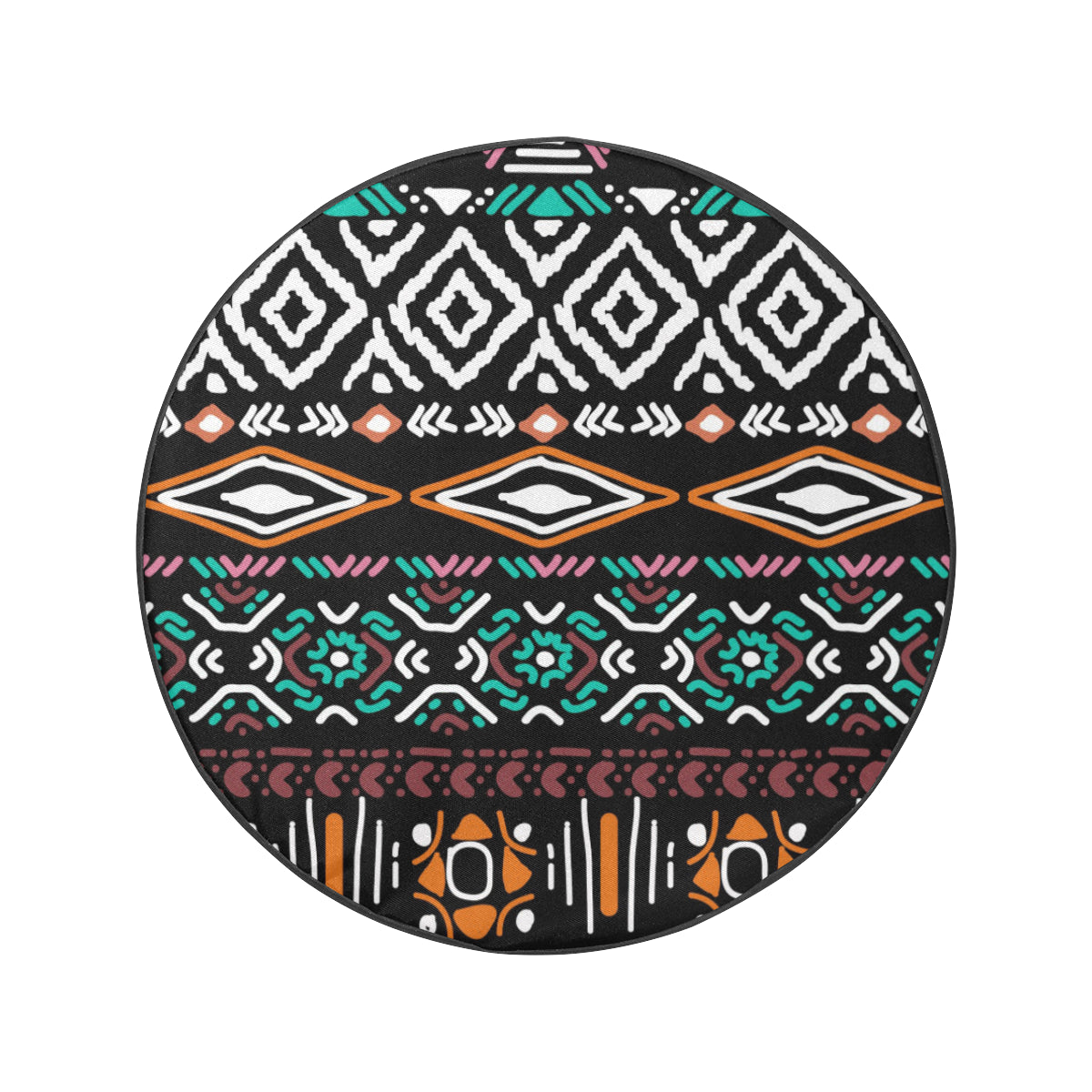 Spare Adrianna Tire Cover(Large)(17")