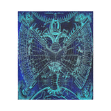 FOX PRODUCTS- Wall Tapestry 51"x 60" Zodiac Attack