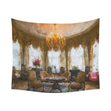 FOX PRODUCTS- Wall Tapestry The Dining Room 60"x 51"