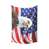 Wall Tapestry American Eagle 90" x 60"