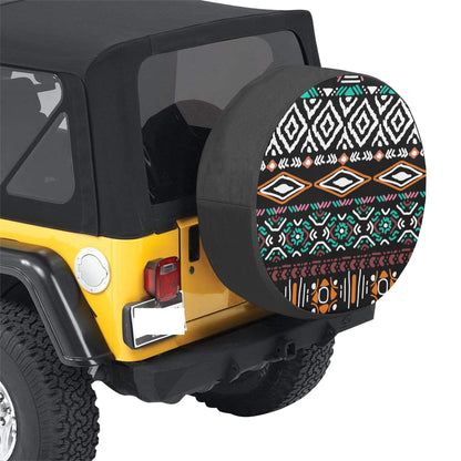 Spare Adrianna Tire Cover(Large)(17")