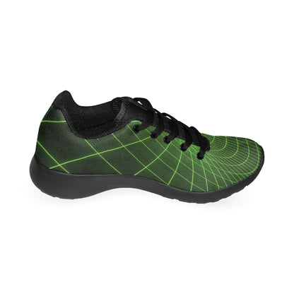 Kid’s Wormhole Sneakers (Little Kid / Big Kid) (Model020)