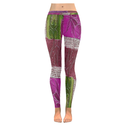 Leggings Valencia- Women/Kids (2 colors)