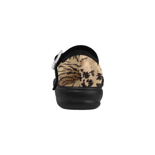 Virgo Mary Jane Jungle Women's Flat (Model808)