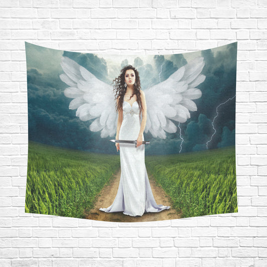 Wall Tapestry Angel  60"x 51"