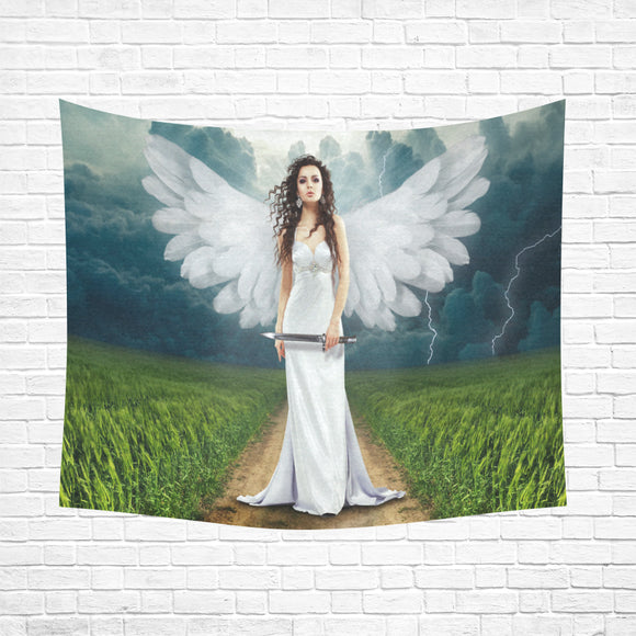 Wall Tapestry Angel  60