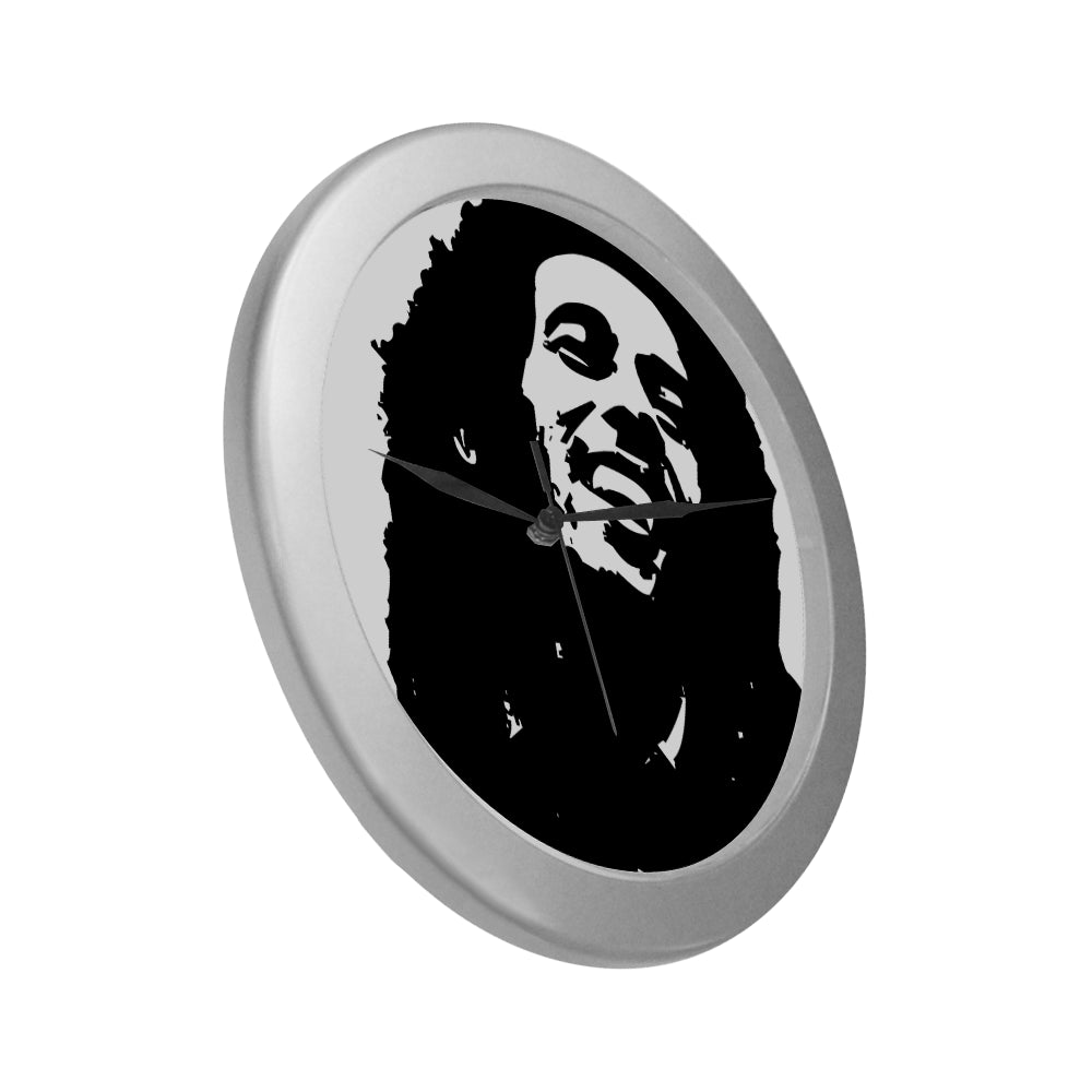 Wall Clock Bob Marley