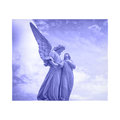 Wall Tapestry Guardian Angel 60"x 51" (5 colors)