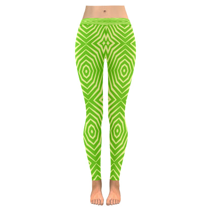 Leggings Mesmerize- Women/Kids (6 colors)