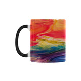 FOX PRODUCTS- Morphing Mug (11 OZ) Color Mug