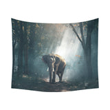 FOX PRODUCTS- Wall Tapestry The Elephant's Journey 60"x 51"