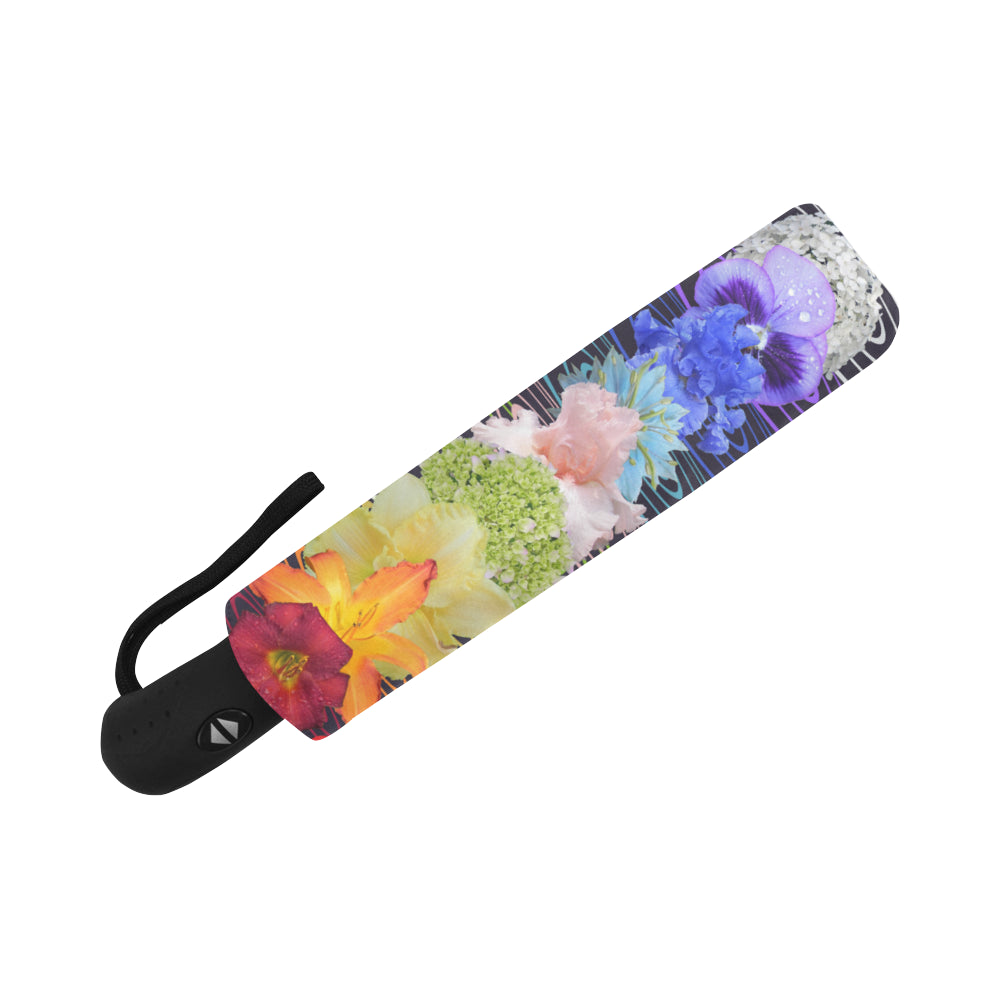 Automatic Foldable OMniUs Chakra Umbrella