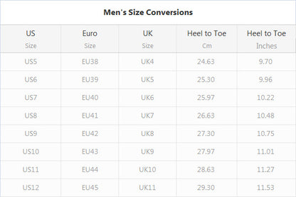 Men's Breathable Star Clusters Sneakers (Model 055)