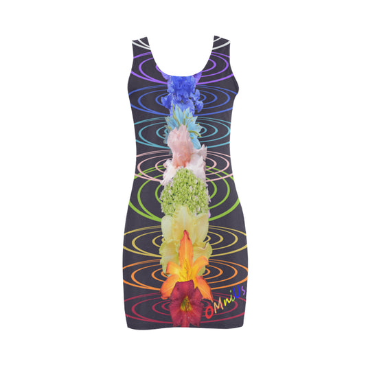 Vest Dress OMniUs Chakra- With/Without Wings