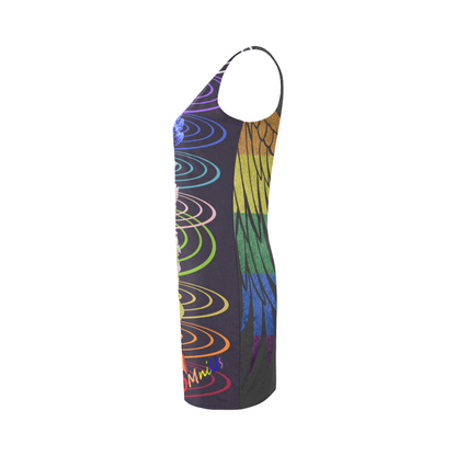 Vest Dress OMniUs Chakra- With/Without Wings