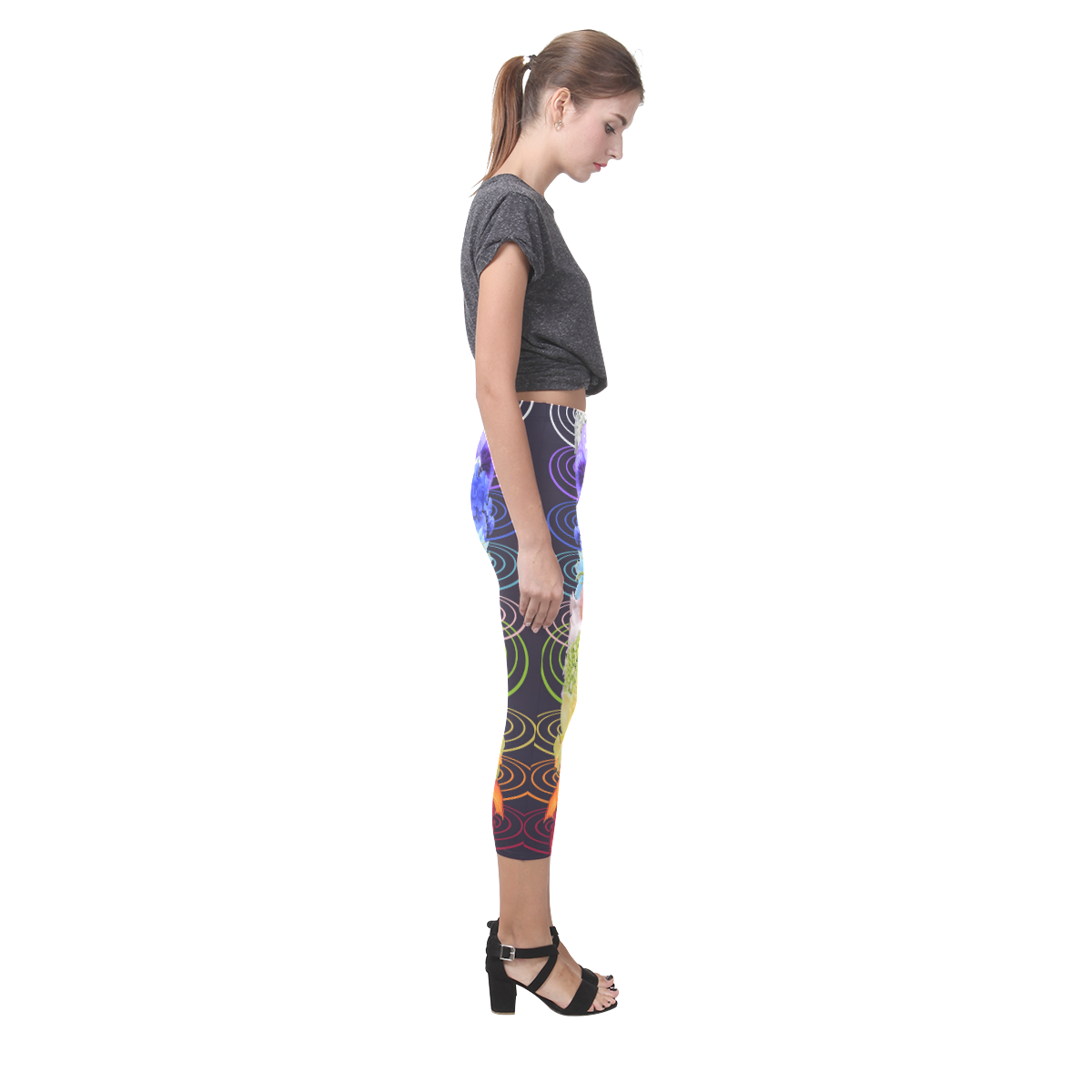 Leggings OMniUs Chakra- Women/Kids