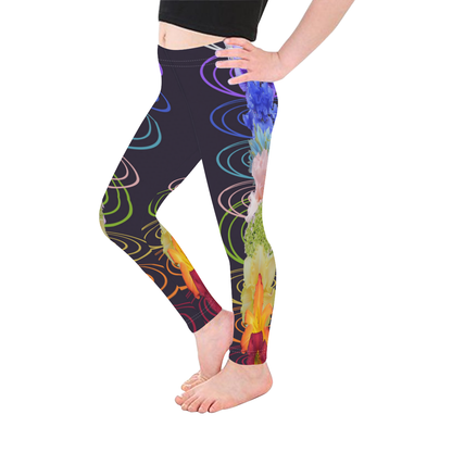 Leggings OMniUs Chakra- Women/Kids