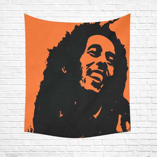 Wall Tapestry Bob Marley 51"x60" (6 colors)