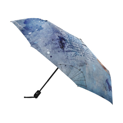Anti-UV Automatic Fantasy Umbrella (Model U09)