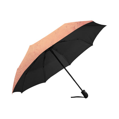 FOX PRODUCTS | Anti-UV Automatic Umbrella | Concrete Cover | (Outside Printing)(Model U09)