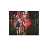 Canvas Print FOX PRODUCTS- A trip To Tokyo 20" X 16"
