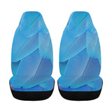 Car Seat Cover | FOX PRODUCTS - Vibrant Quills | Airbag Compatible(Set of 2)