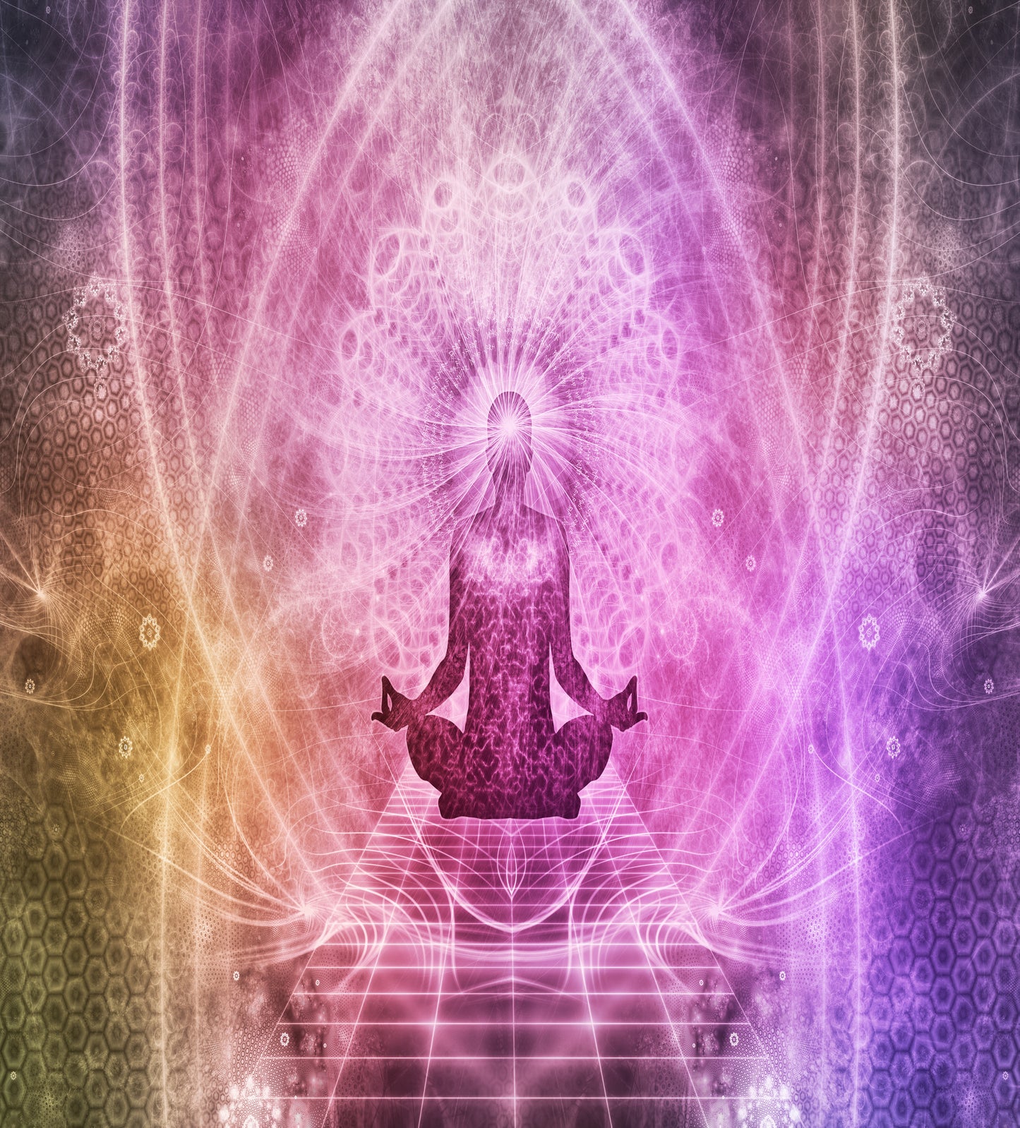 Leggings Meditation- Women/Kids