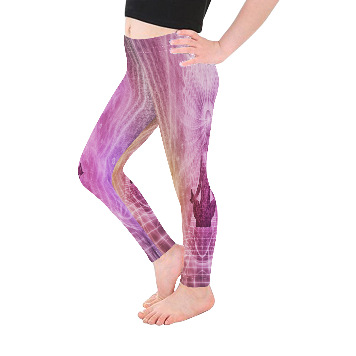 Leggings Meditation- Women/Kids