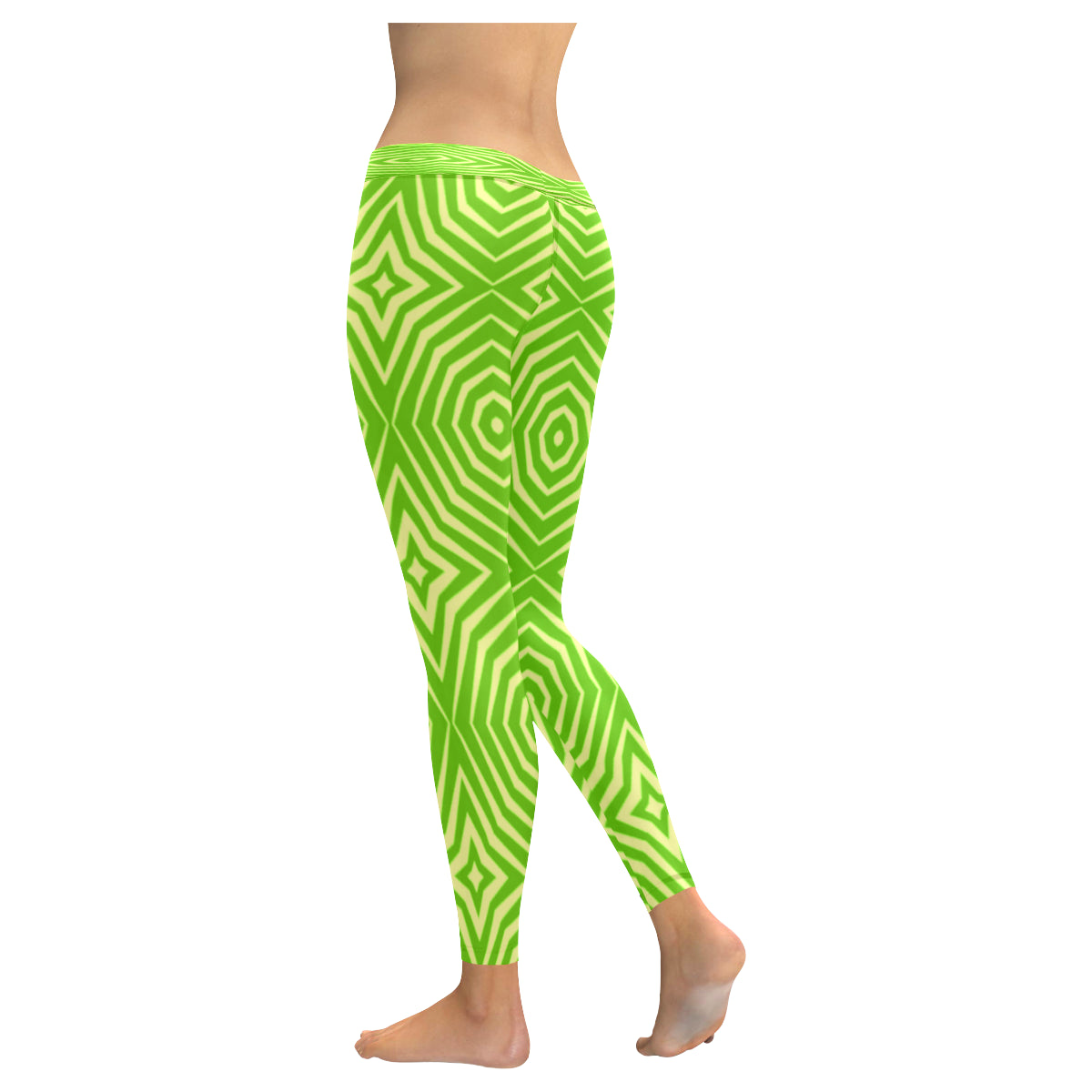 Leggings Mesmerize- Women/Kids (6 colors)