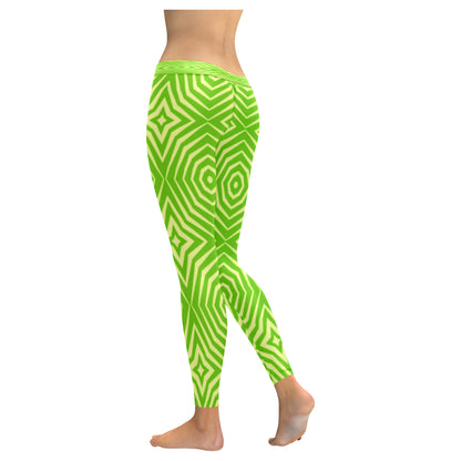 Leggings Mesmerize- Women/Kids (6 colors)